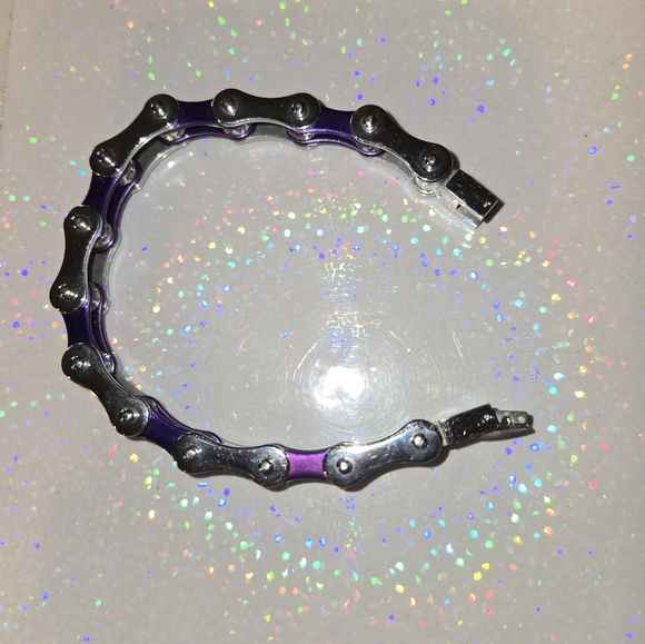 Heavy Metal Bracelet - Picture 2 of 2